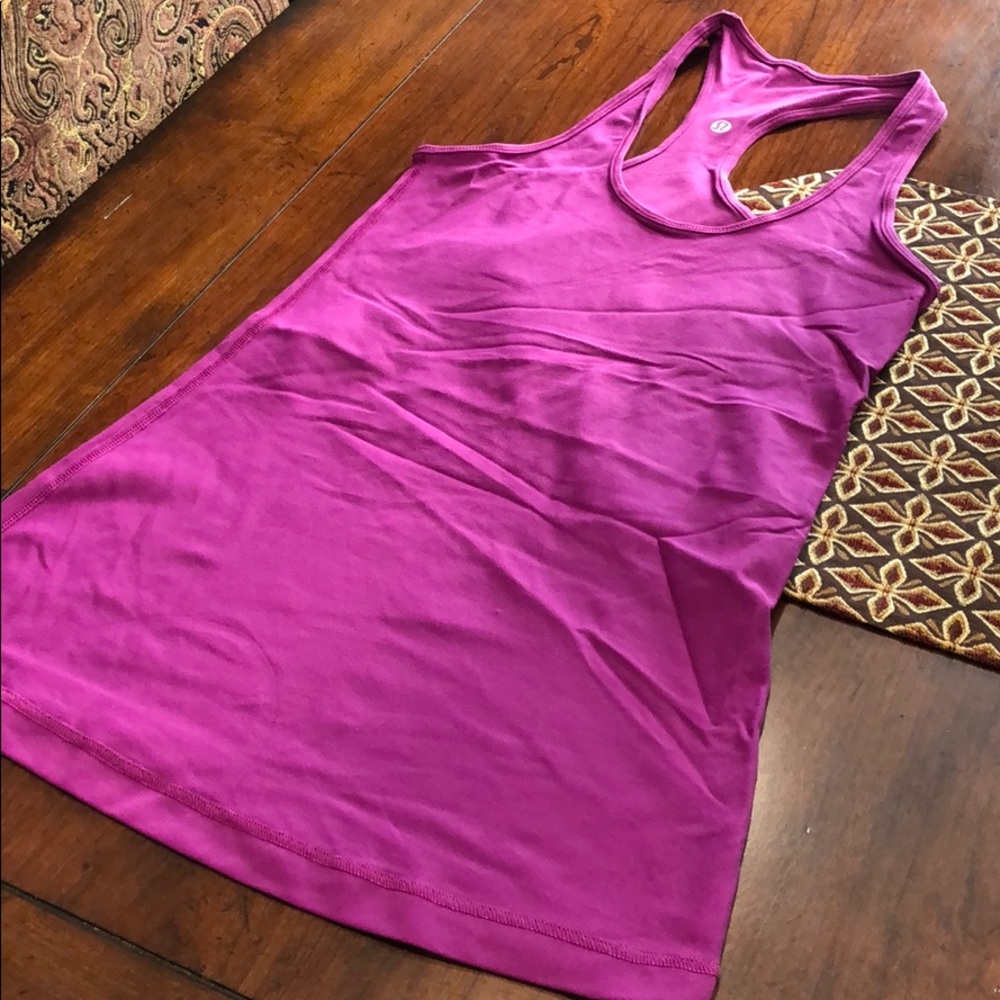 Lululemon Cool Racerback Tank